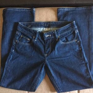 Banana republic urban boot cut